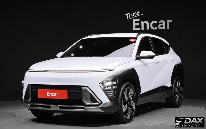 Hyundai Kona Gasoline 1.6 Turbo 2WD
