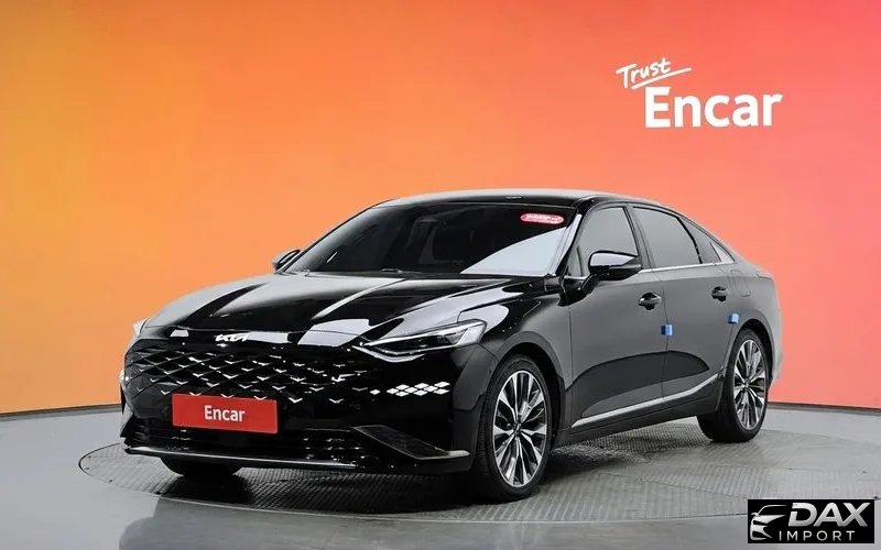 Kia K8 2.5 Gasoline 2WD