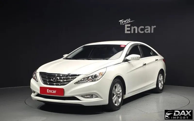 Hyundai Sonata Prime