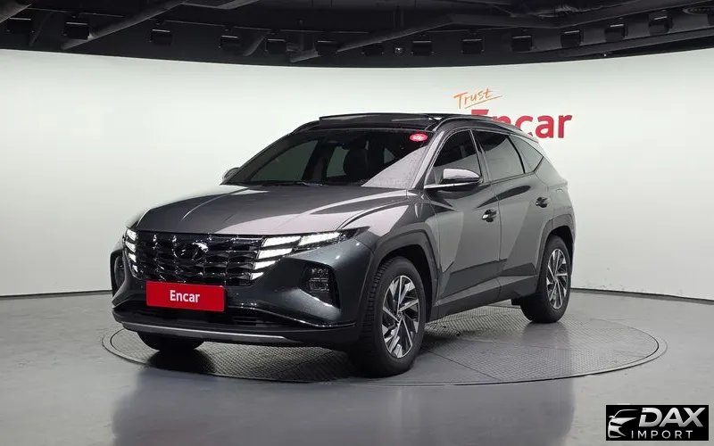 Hyundai Tucson Inspiration 2WD