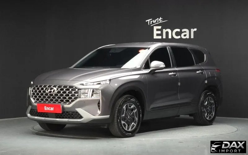 Hyundai Santafe HEV 1.6 2WD