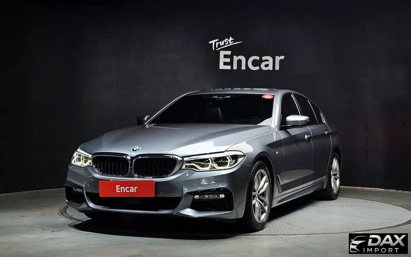 BMW 5-Series 530i M Sport Package Plus