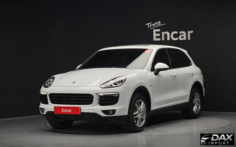 Porsche Cayenne 3.0 Diesel