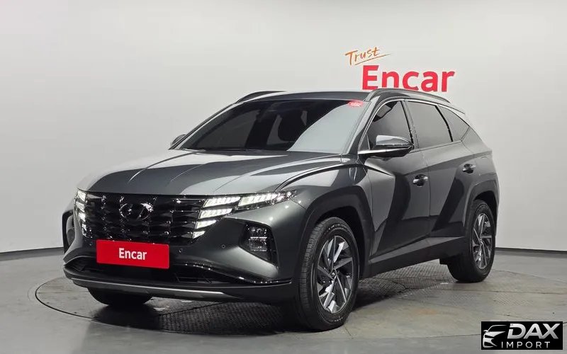Hyundai Tucson Inspiration 2WD