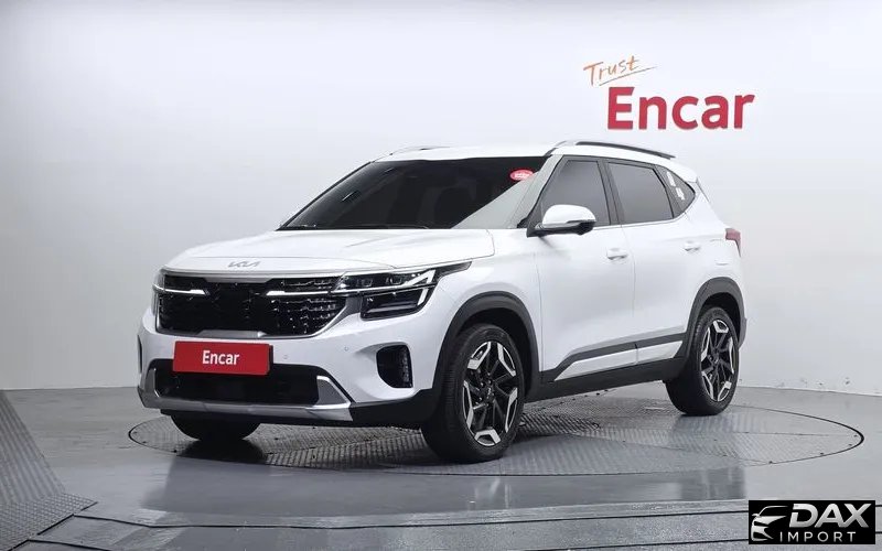 Kia Seltos Gasoline 1.6 Turbo 2WD