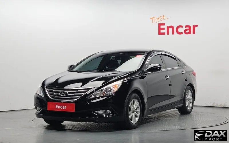 Hyundai Sonata CVVL Luxury