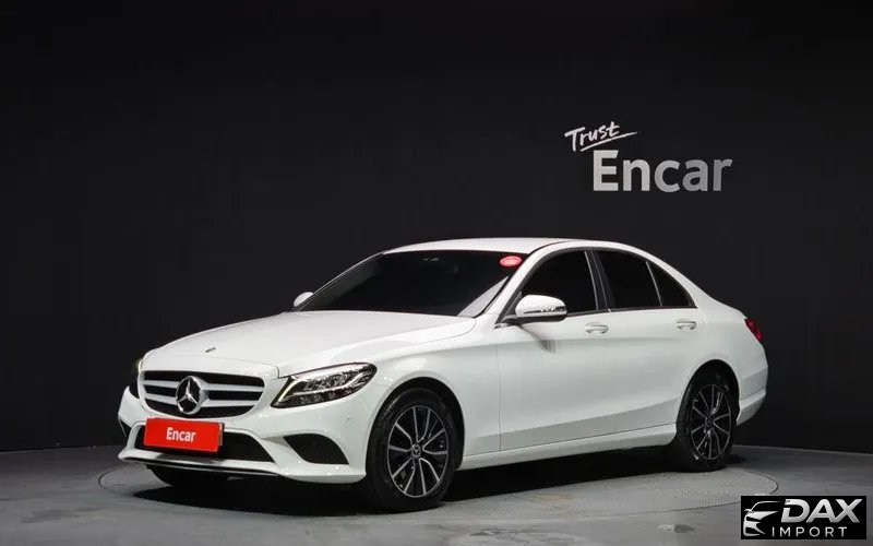 Mercedes-Benz C-Class C200