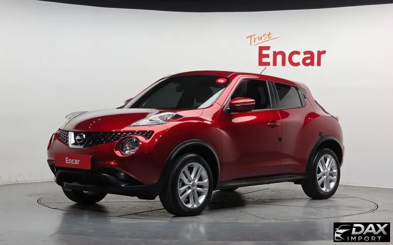 Nissan Juke 1.6 SV
