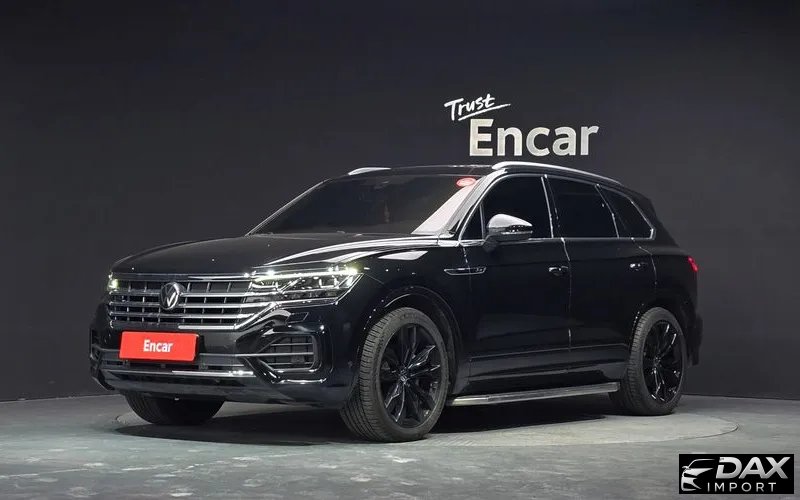 Volkswagen Touareg 3.0 TDI R-Line