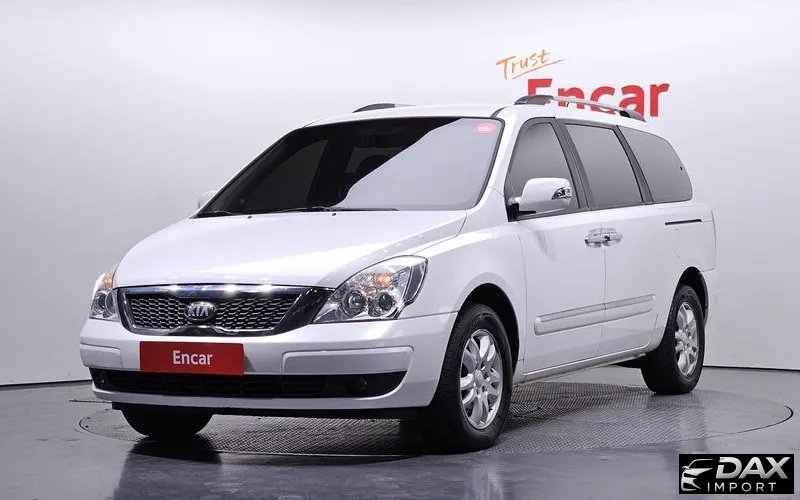 Kia Canival New Carnival Limousine GLX