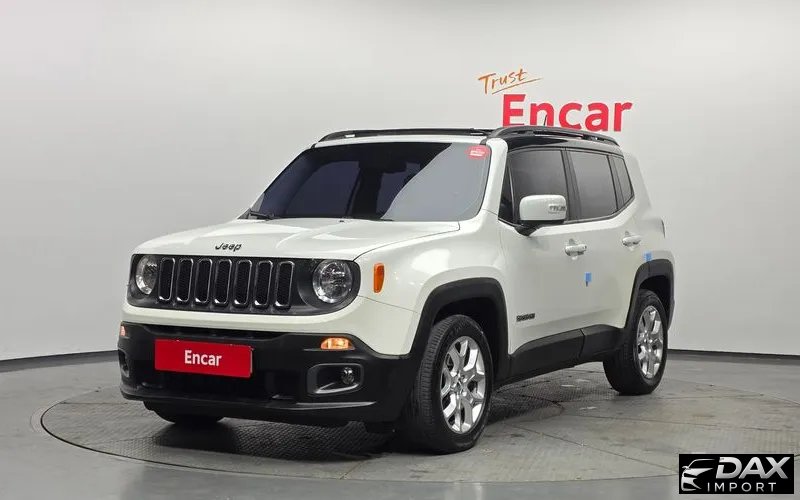 Jeep Renegade 2.4 Longitude