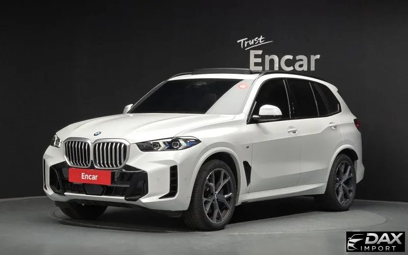 BMW X5 xDrive 30d M Sport