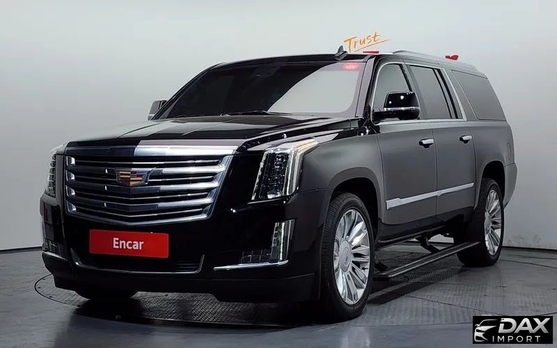 Cadillac Escalade 6.2 ESV