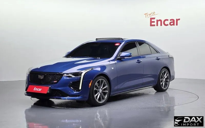 Cadillac CT4 2.0 Sport