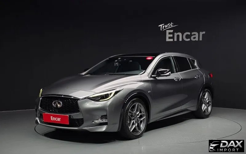 Infiniti Q30 2.0 Exclusive