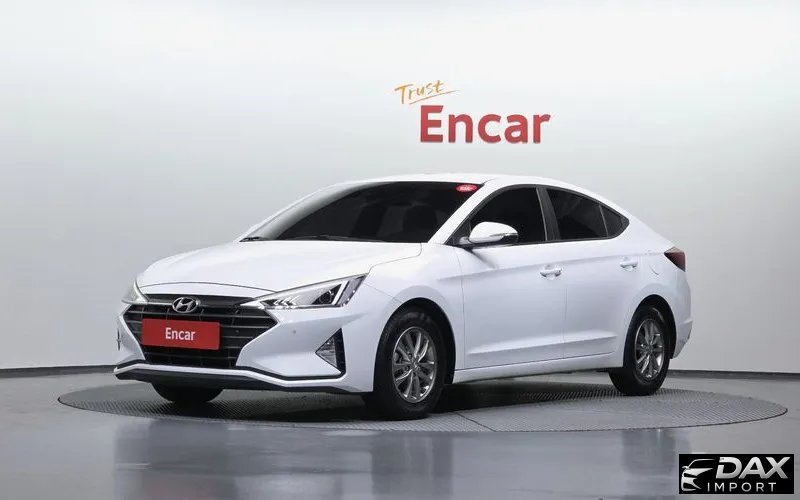Hyundai AVANTE 1.6