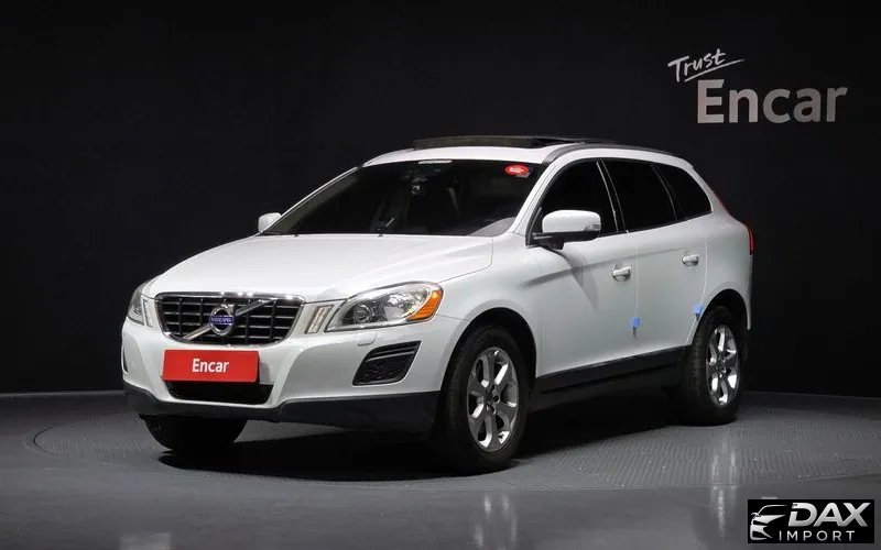 Volvo XC60 D5 AWD