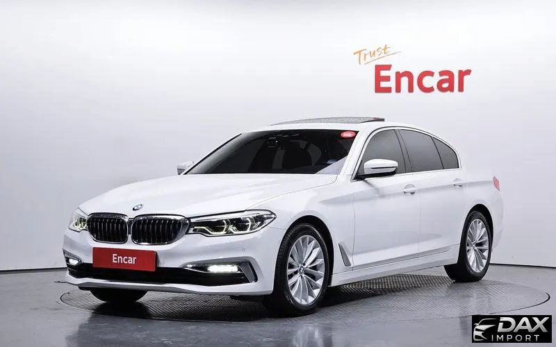 BMW 5-Series 530i Luxury Plus