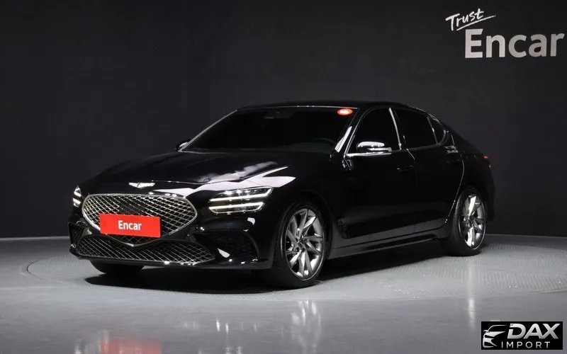 Genesis G70 Gasoline 2.0T 2WD