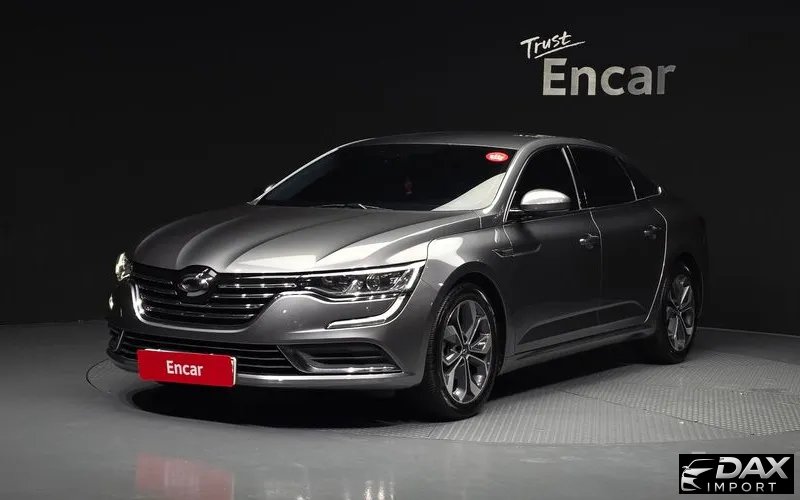 Renault-KoreaSamsung SM6 2.0 GDe LE