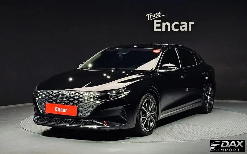 Hyundai Grandeur 2.5