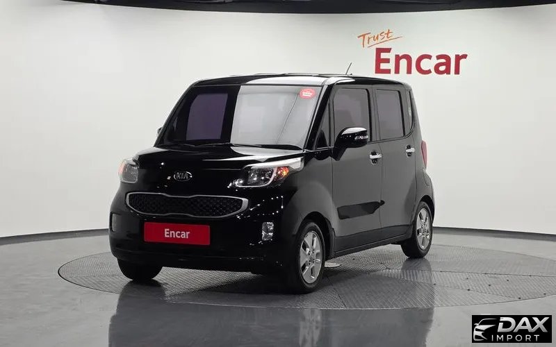 Kia RAY Luxury