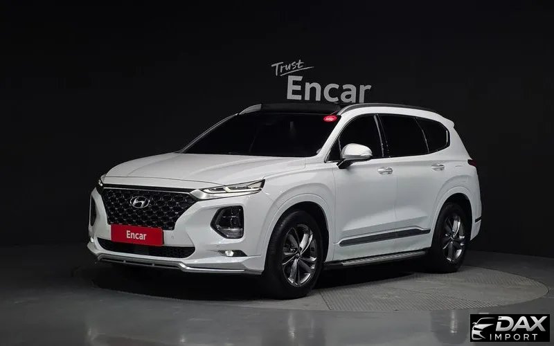 Hyundai Santafe Diesel 2.0 2WD