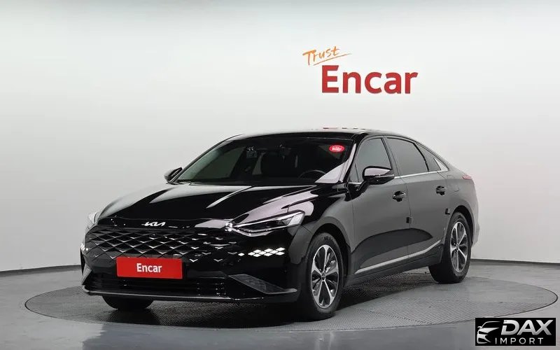 Kia K8 Noblesse