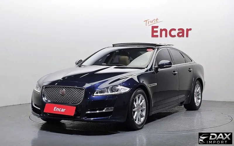 Jaguar XJ 2.0 Luxury SWB