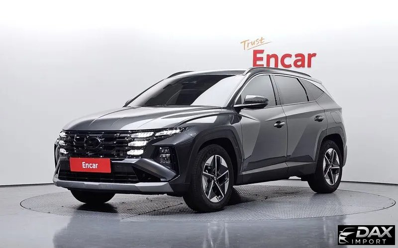 Hyundai Tucson Gasoline 1.6 Turbo 2WD