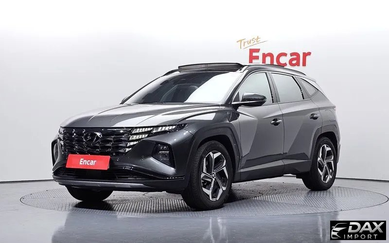 Hyundai Tucson Gasoline 1.6 Turbo 2WD