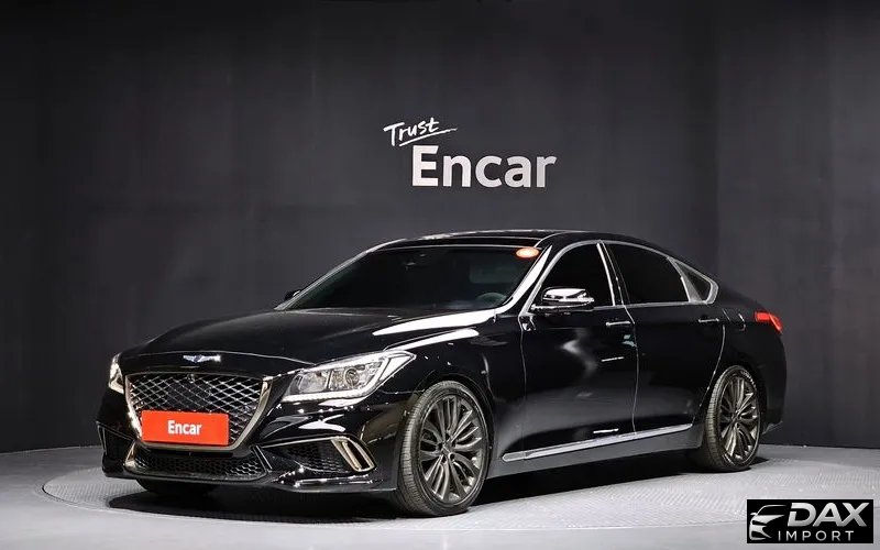 Hyundai Genesis G330 Premium