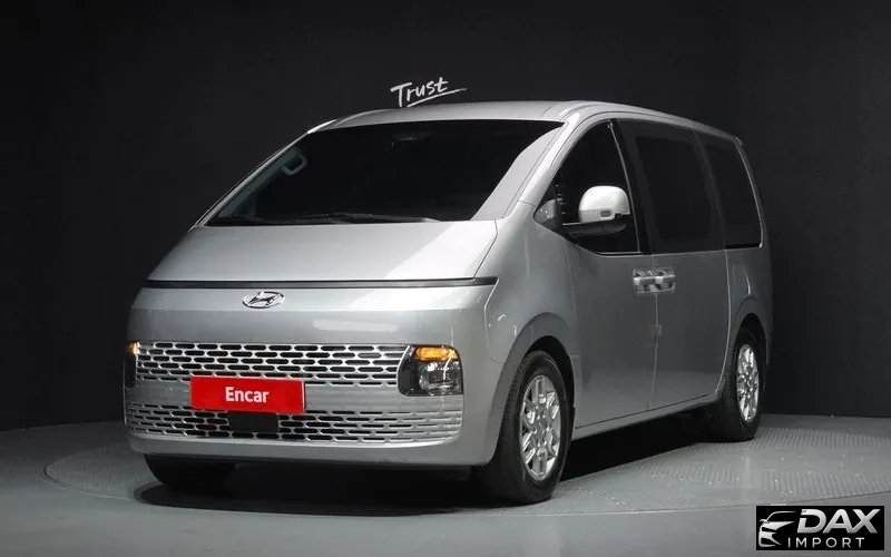 Hyundai Staria Tourer 9-Seater