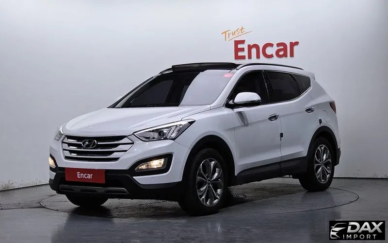 Hyundai Santafe Diesel(e-VGT) 2.0 2WD Exclusive