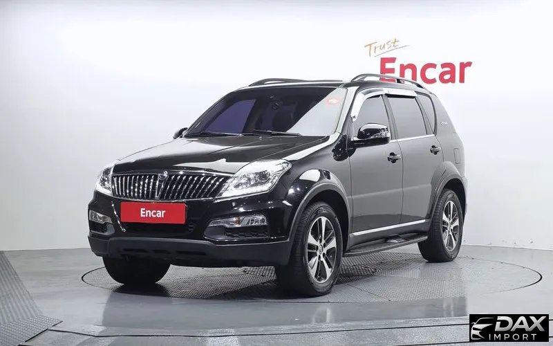 KG_Mobility_Ssangyong Rexton 2.2 4WD RX7