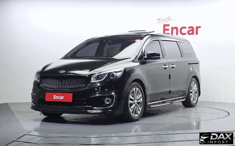 Kia Canival 9-seater Noblesse