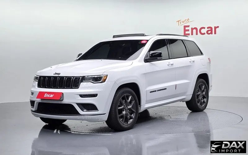 Jeep Cherokee 3.6 Limited-X