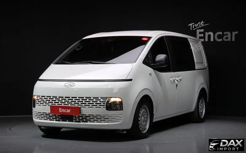 Hyundai Staria Cargo 5-Seater
