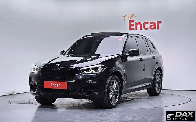 BMW X3 xDrive 20i M Sport