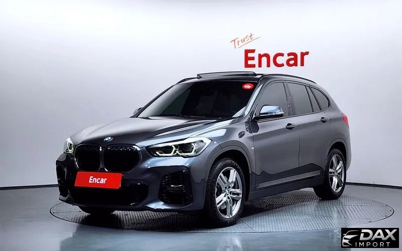 BMW X1 xDrive 20i M Sport