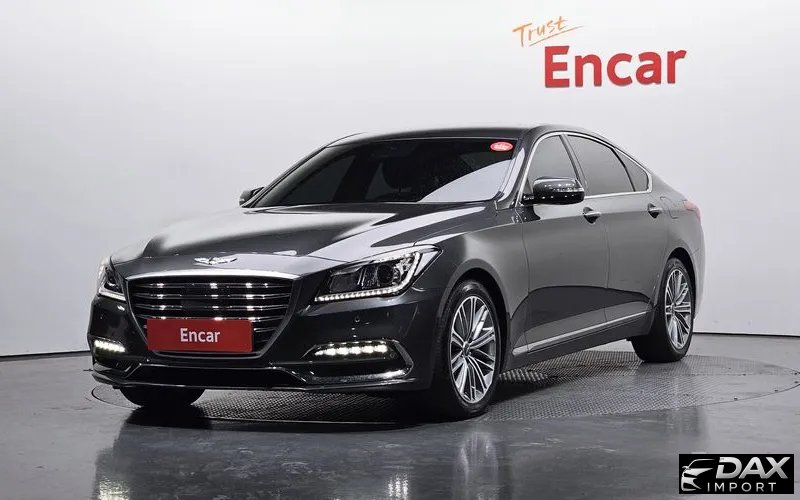Genesis G80 3.3 GDI
