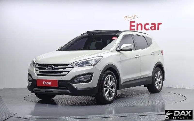 Hyundai Santafe Diesel(e-VGT) 2.0 4WD Exclusive