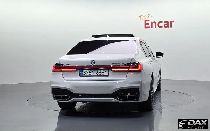 BMW 7-Series 730Ld xDrive M Sport