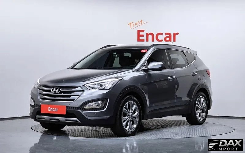 Hyundai Santafe Diesel(e-VGT) 2.2 2WD Exclusive