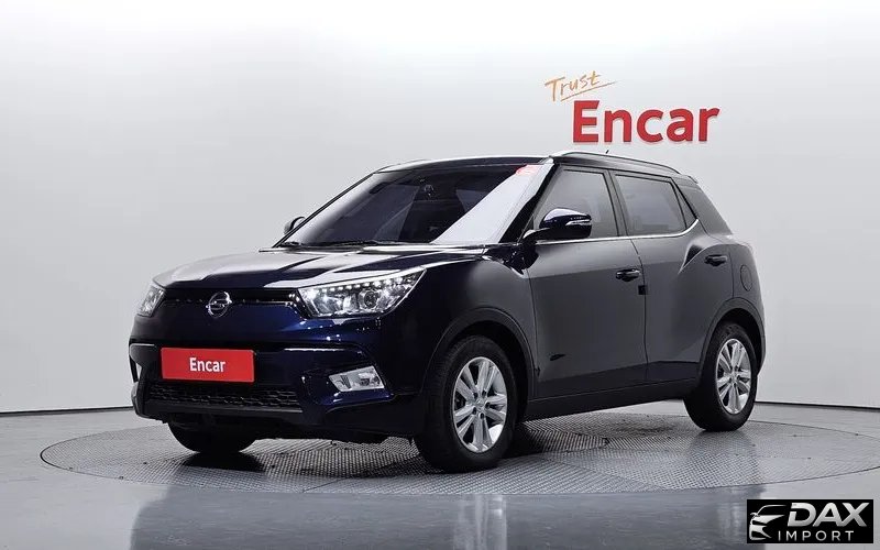 KG_Mobility_Ssangyong TIBOLI VX 2WD