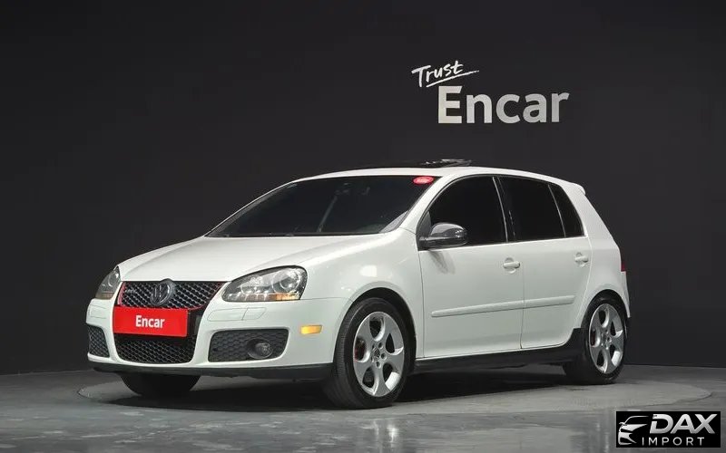 Volkswagen Golf 2.0 GTI 5Door