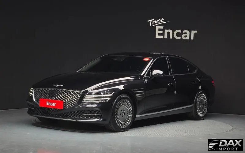 Genesis G80 Gasoline 3.5 Turbo AWD