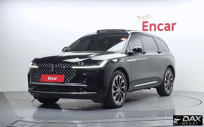 Lincoln Nautilus 2.0 Reserve AWD