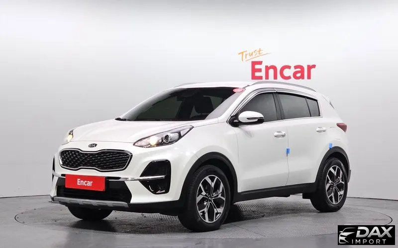 Kia Sportage Gasoline