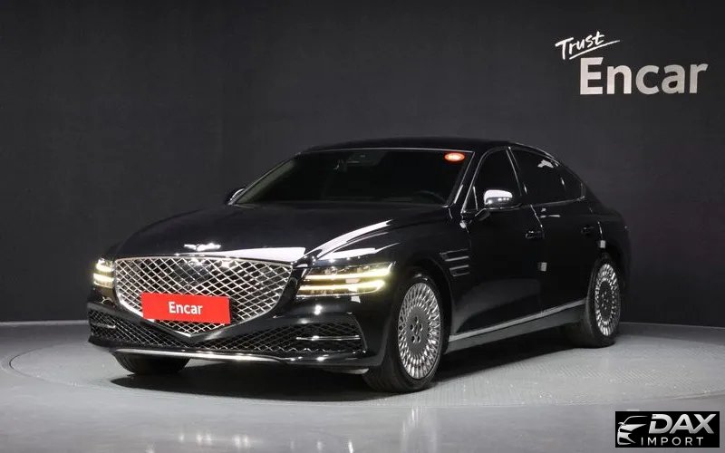 Genesis G80 Gasoline 3.5 Turbo AWD